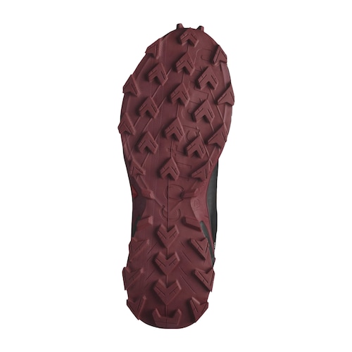 TENIS SALOMON HOMBRE NARANJA SUPERCROSS 4 L47119300
