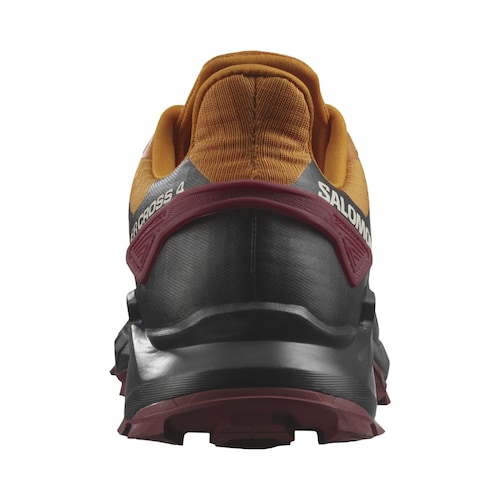 TENIS SALOMON HOMBRE NARANJA SUPERCROSS 4 L47119300