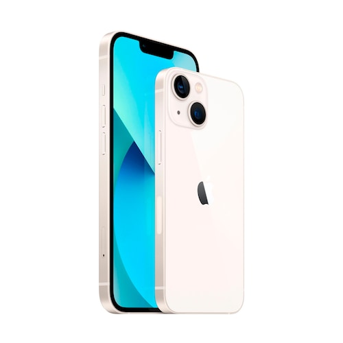 Apple iPhone 13 128GB Blanco Starlight