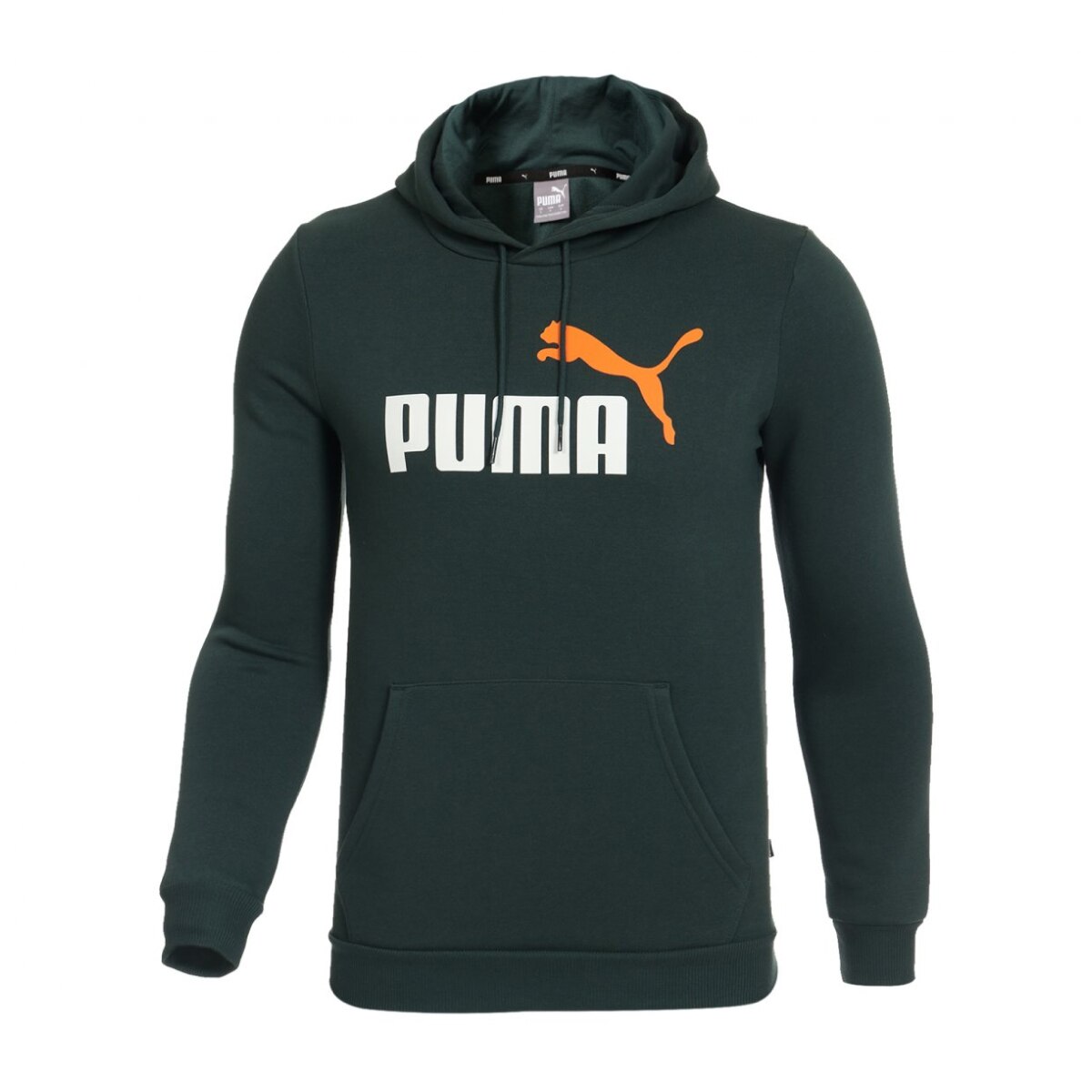 Sudadera puma big logo sale