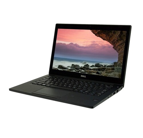 Laptop Dell Latitude 7280- 12"- Intel Core i7, 6ta gen- 16GB RAM- 256GB SSD- WINDOWS 10 Pro- Equipo Clase A, Reacondicionado..