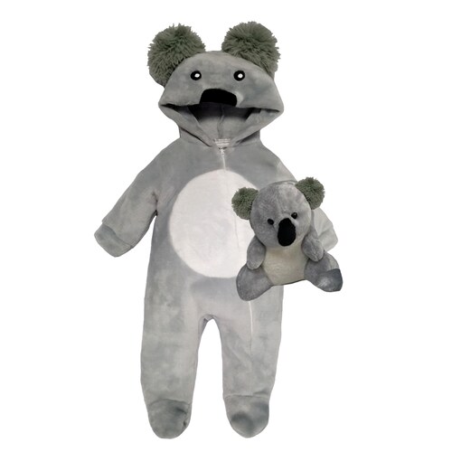 Buzo para Bebé Koala - Shopmami