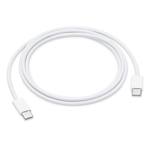 Cable Cargador Apple USB-C (1m).