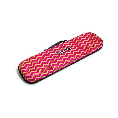 Melódica VITALE de 32 Teclas Rosa Psycodelic C/Estuche 