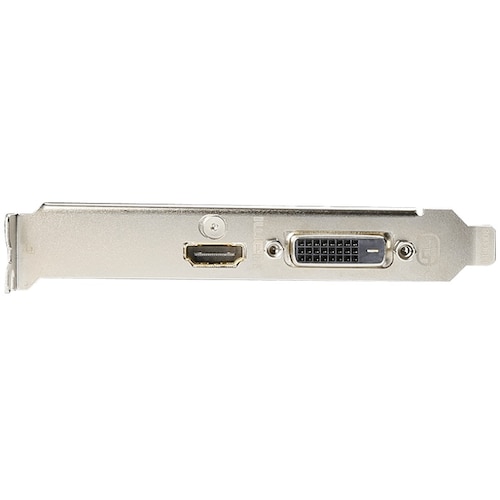 Tarjeta De Video Gigabyte Nvidia GT 1030 Low Profile D4 2G GeForce 2GB DDR4 PCI-E GV-N1030D4-2GL