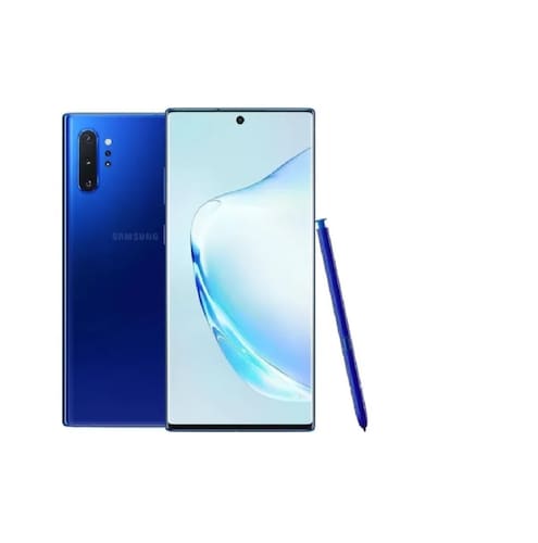 Samsung Galaxy Note 10 Plus 256 GB Liberado Reacondicionado GRADO A
