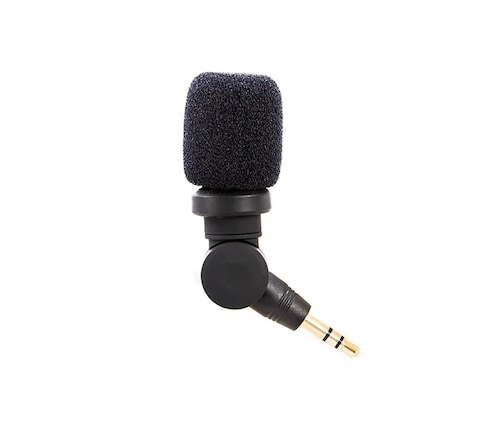 Micrófono Saramonic SR-XM1 P/Cámaras  