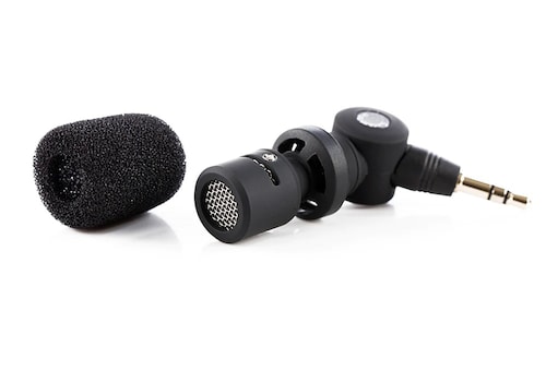Micrófono Saramonic SR-XM1 P/Cámaras  