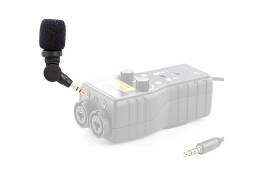 Micrófono Saramonic SR-XM1 P/Cámaras  