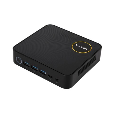 Mini PC ECS LIVA Z, Intel Celeron N3350