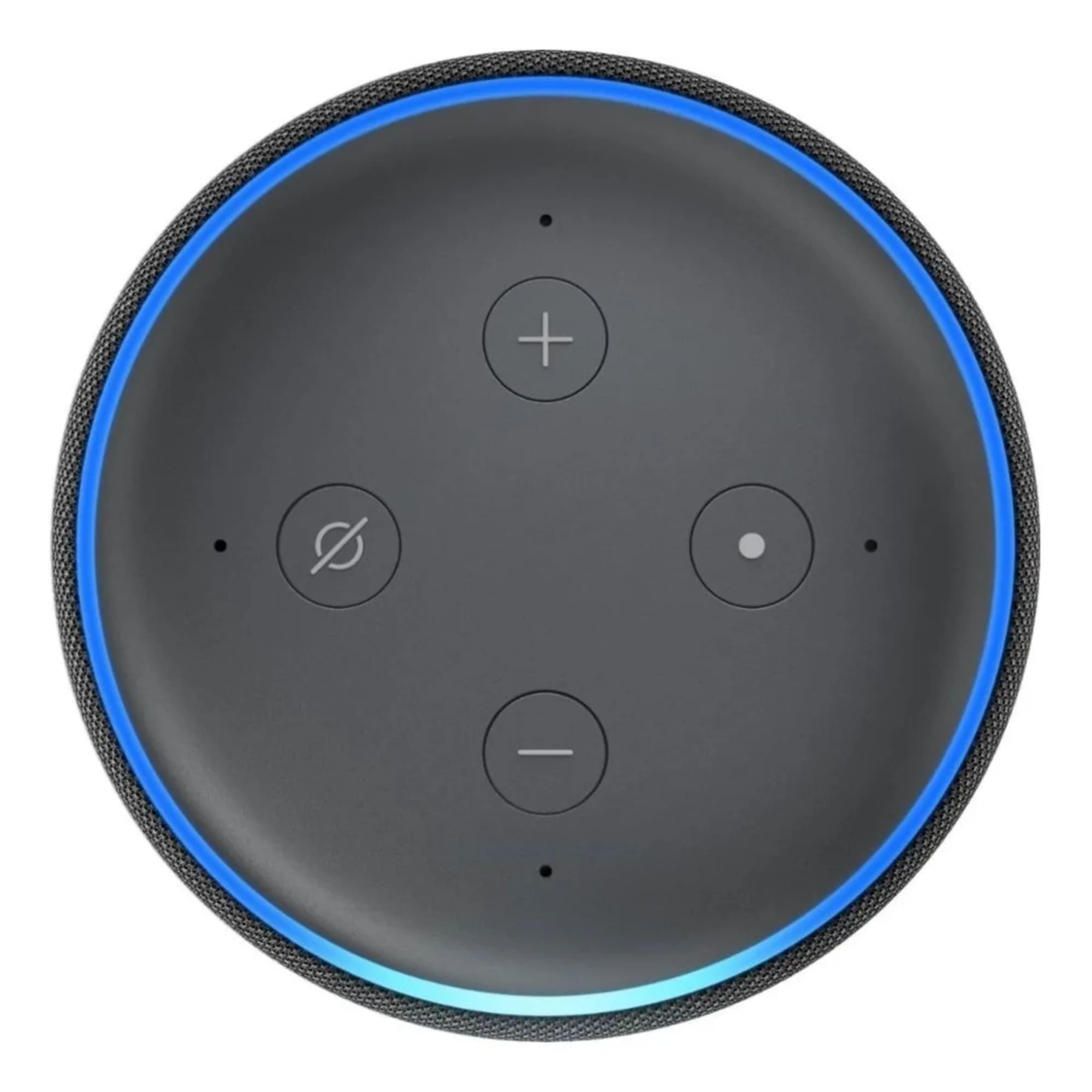 Amazon Echo Dot 3rd Gen con asistente virtual Alexa, Charcoal