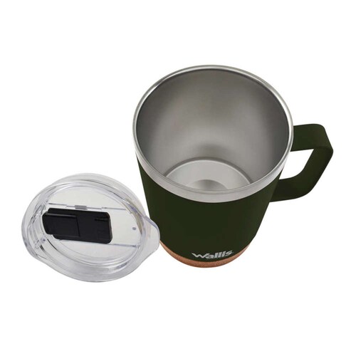 Vaso Medidor Transparente Seguro para Cocina Caliente/fría, 350 ml
