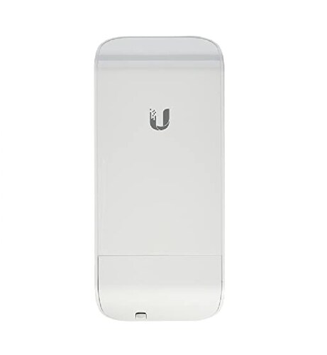 Punto de Acceso Ubiquiti Nanostation LocoM5 - 5 GHz