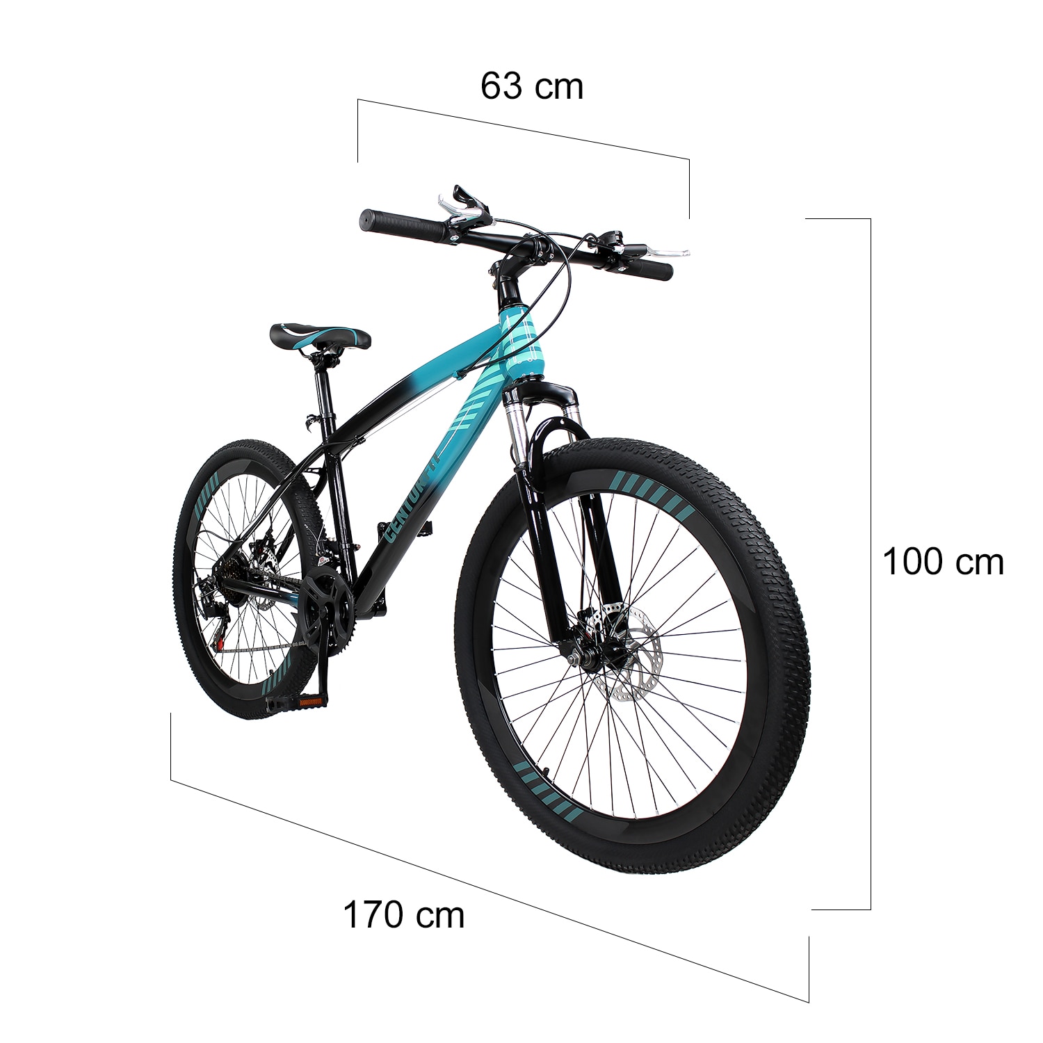 Bicicleta deportiva online