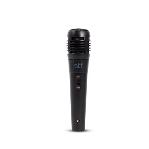 Bafle Bocina Inalámbrica 8" con Luz Led Boom Thunderlight Stf 