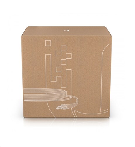 Bobina Ubiquiti U-CABLE-C6-CMP - Cat6 - 305M - 24 AWG - Blanco