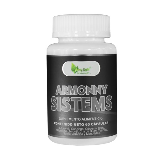 Mejora Sistema Digestivo, Urinario y Nervioso - Armonny Sistems
