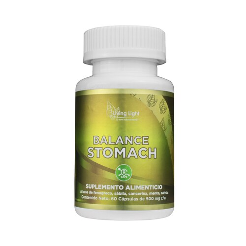 Colitis, Agruras,Cólicos y Gastritis - Balance Stomach (2 Frascos).