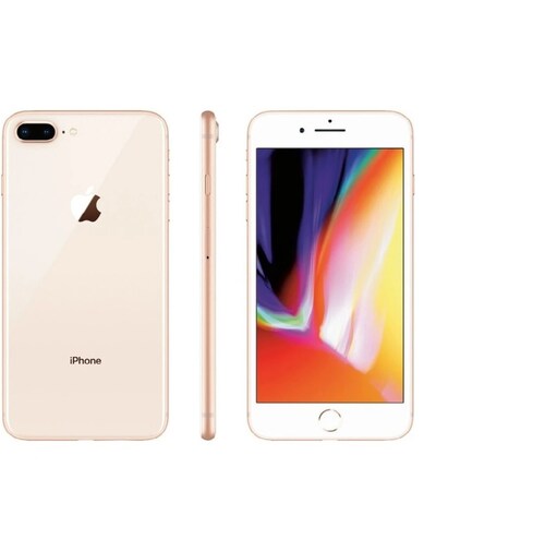 iPhone 8 plus de 256 GB Liberado Reacondicionado GRADO A