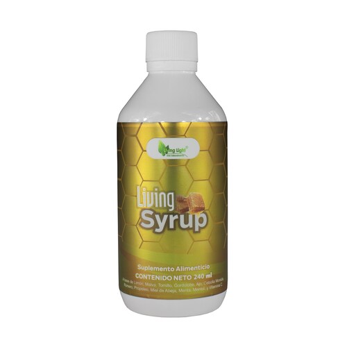 Gripe, Tos, Bronquitis - Syrup (2 Frascos).
