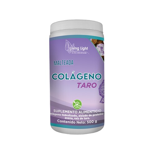 AntiEdad, Firmeza a la Piel Uñas Cabello, No Arrugas Estrías- Malteada Colágeno