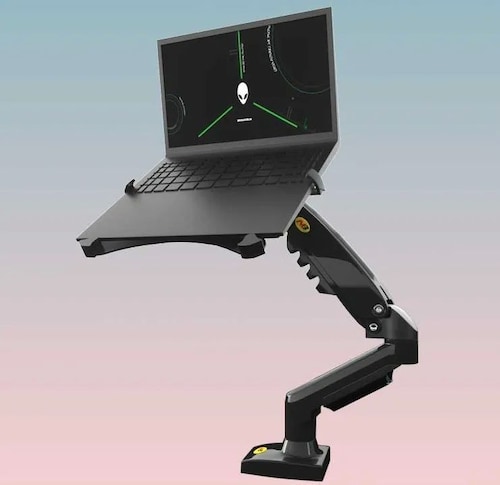 Base/ Soporte De Brazo Ergonómico Para Laptop North Bayou