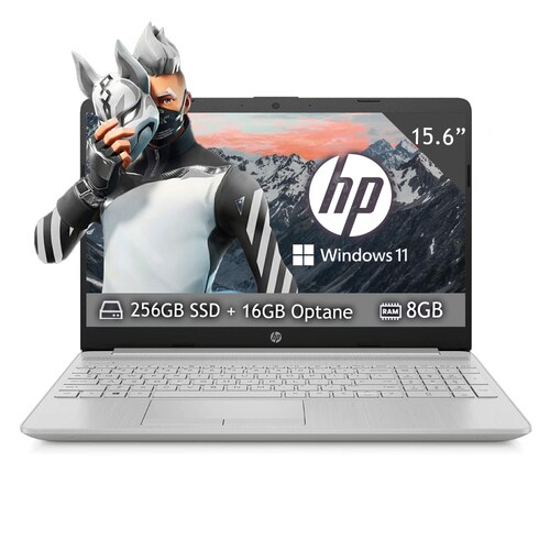 Laptop Hp 15-DW1058LA SSD 256GB + 16GB Intel Optane Ram 8GB Intel Core ...