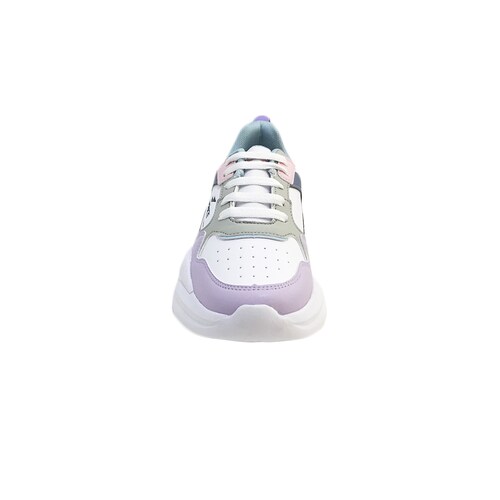 Tenis con plataforma Mujer Caprice Casual Moda