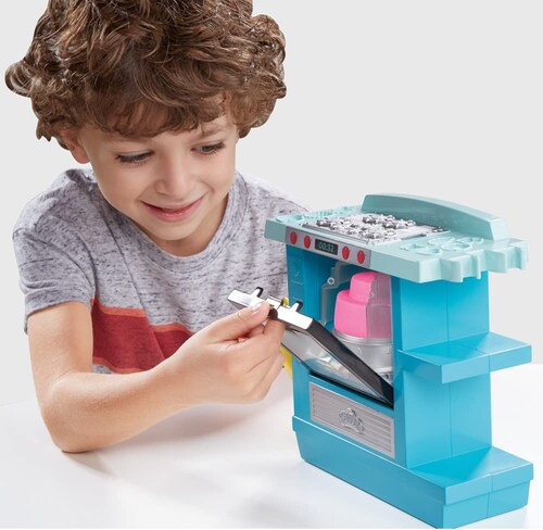 Play Doh Rising Cake Oven Playset Gran Horno De Pasteles