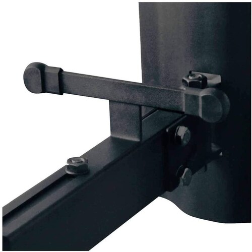 Soporte Base Pared Bocina Bafle Kaiser 45kg de 8" a 15".