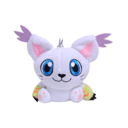 Peluche De Felpa Digimon Adventure 10 Cm Tailmon / Gatomon