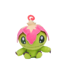 Peluche De Felpa Digimon Adventure 10 Cm Palmon