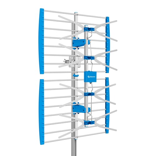Antena UHF aérea XTREME de 23 elementos HD 