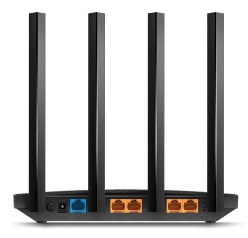 Access point, Router TP-Link Archer C80 V1 negro 220V.