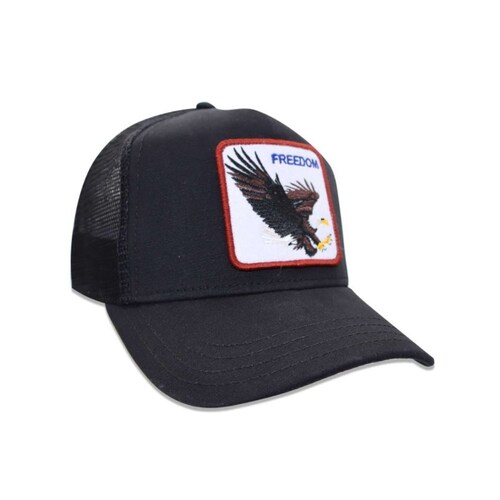 Gorra Goorin Bros Freedom Negro unisex 112042