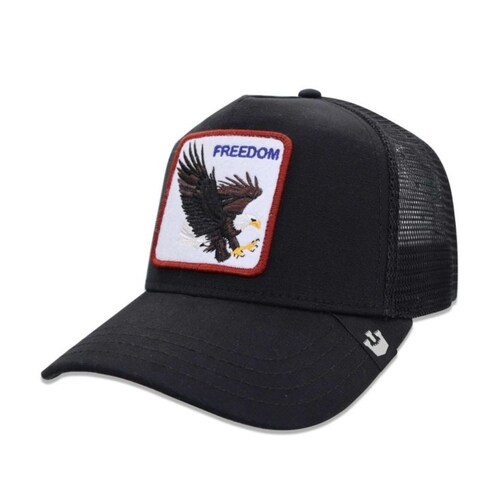 Gorra Goorin Bros Freedom Negro unisex 112042