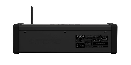 Mezcladora Digital MIDAS Mr12 Montaje Rack 12 Entradas.