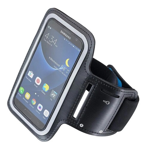 Funda Brazo Protector Deportiva Celular Ejercicio Gym