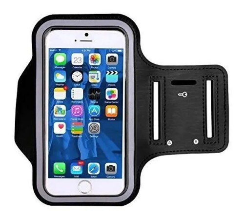 Funda Brazo Protector Deportiva Celular Ejercicio Gym