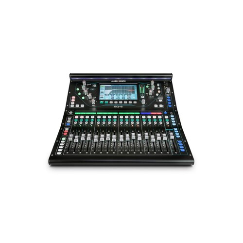 Mezcladora digital ALLEN&HEATH sq-5 de 48 canales 