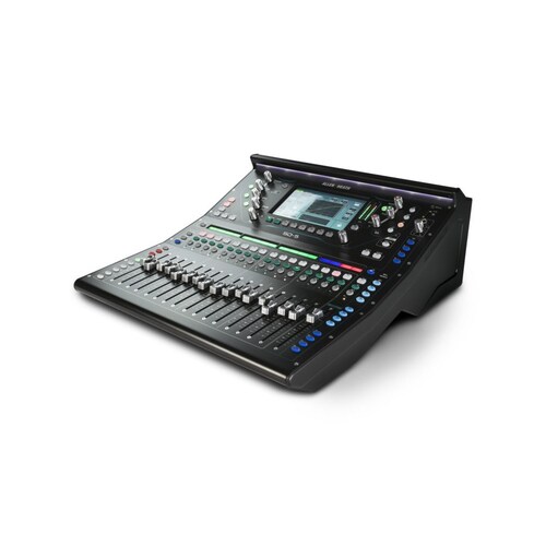 Mezcladora digital ALLEN&HEATH sq-5 de 48 canales 