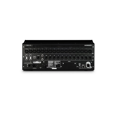 Mezcladora digital ALLEN&HEATH sq-5 de 48 canales 