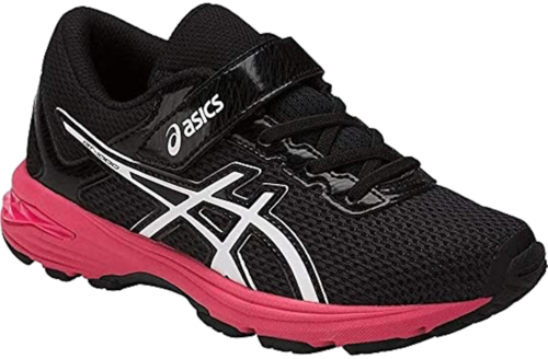 Tenis Infantil Correr Asics Gt 1000 6 Ps C741n 9501