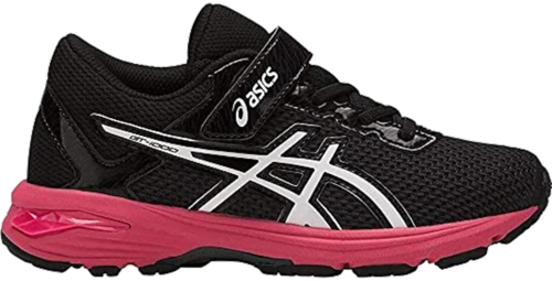 Tenis Infantil Correr Asics Gt 1000 6 Ps C741n 9501