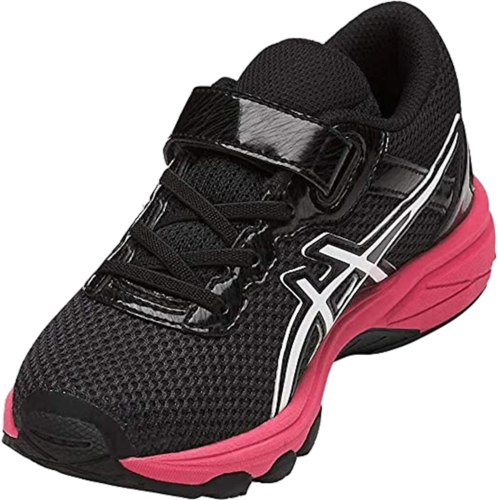 Tenis Infantil Correr Asics Gt 1000 6 Ps C741n 9501