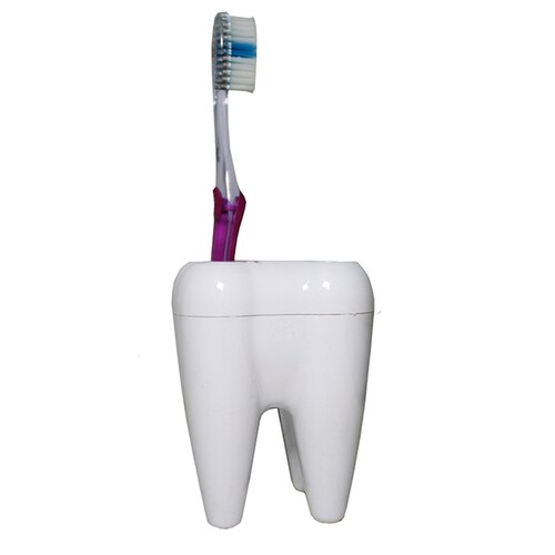Porta cepillos Dentales Muela Diente Dentista