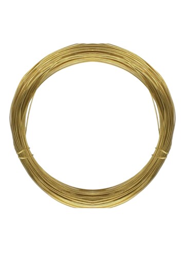 Tumbaga Alambre Viuda Color Para Bisutería Y Joyería Rollo 50gr 