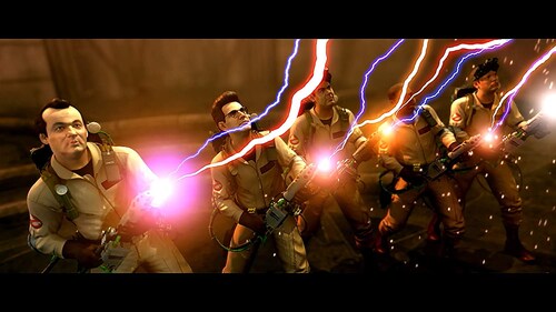 Nintendo Switch Juego GhostBusters The Video Game Remastered