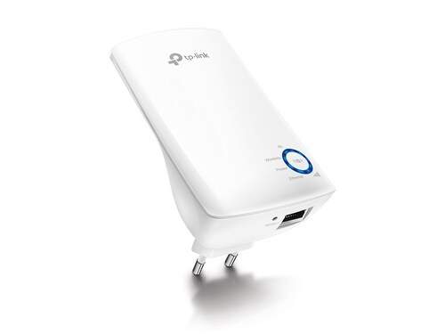 Repetidor Inalámbrico Wifi Internet Expansor 300mbps Tp-link