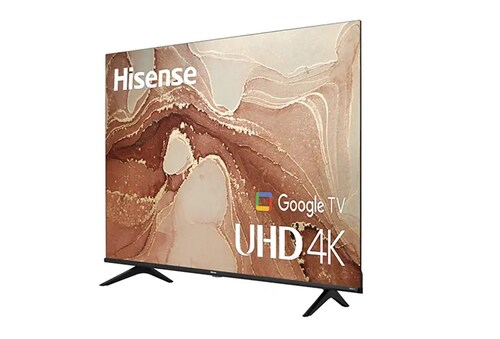 Hisense 4K UHD A7H Series 85 pulgadas Class Smart 4K Google TV